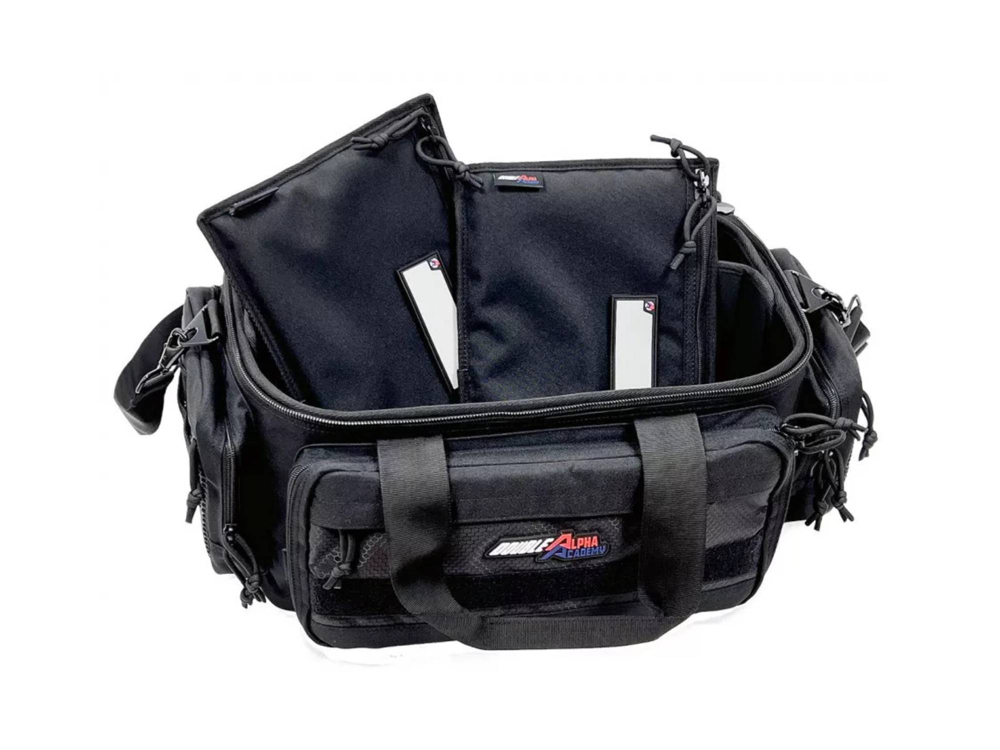 Torba strzelecka DAA Ballistic Range Bag czarna