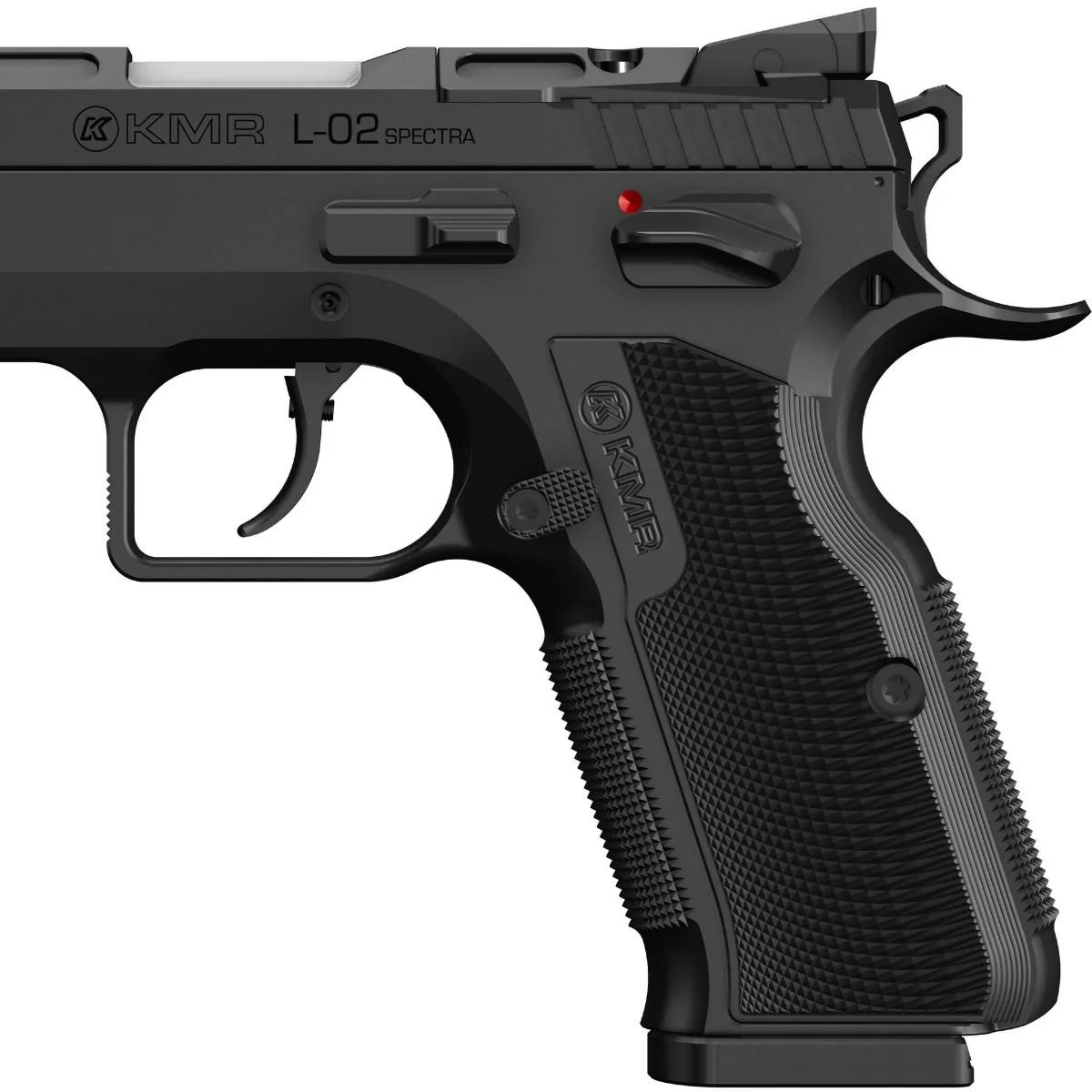 KMR Spectra L-02 OR kal. 9x19mm — zdjęcie 2