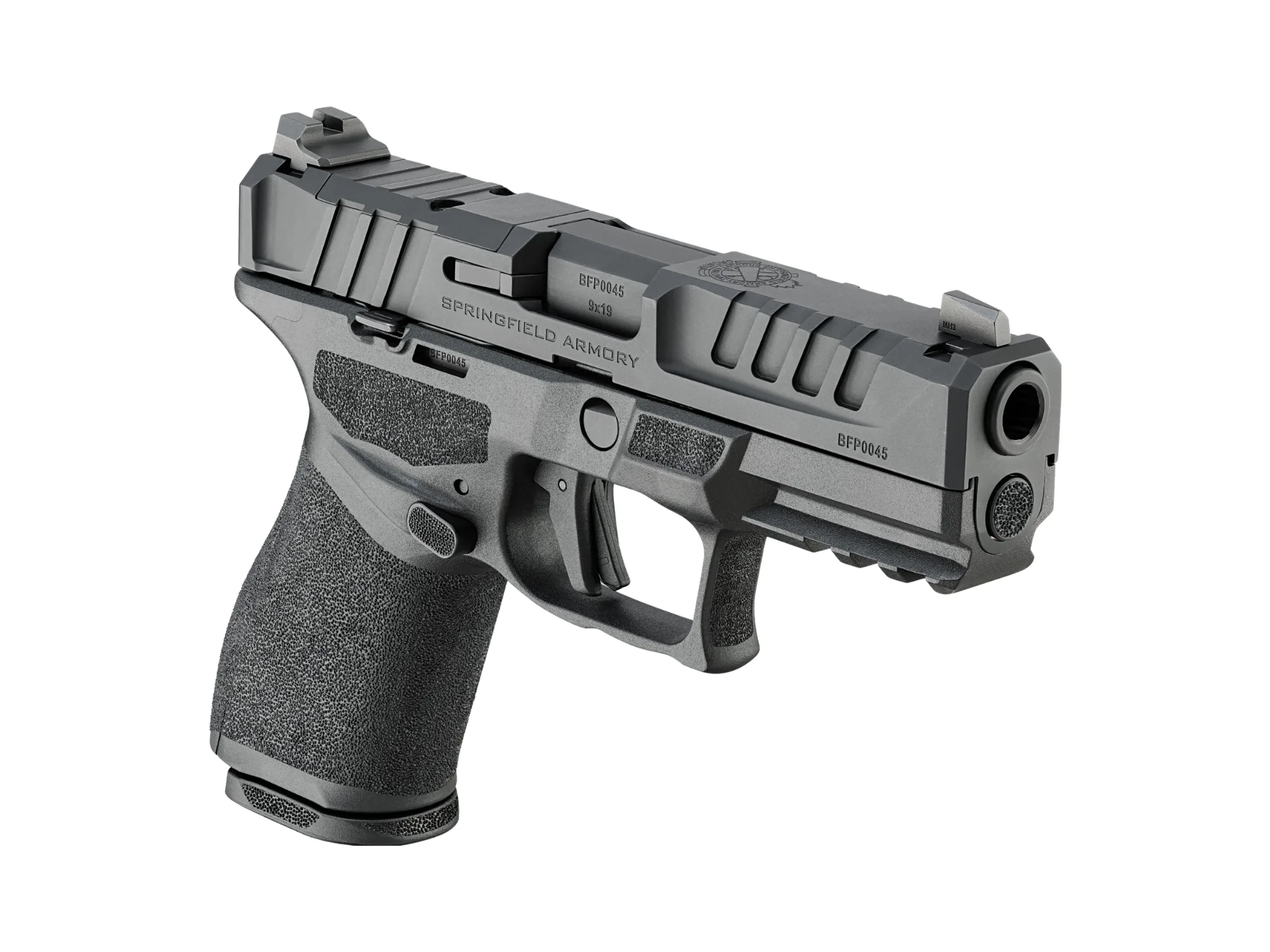 HS Echelon Compact RDR U-Dot 4" kal. 9x19mm — zdjęcie 3