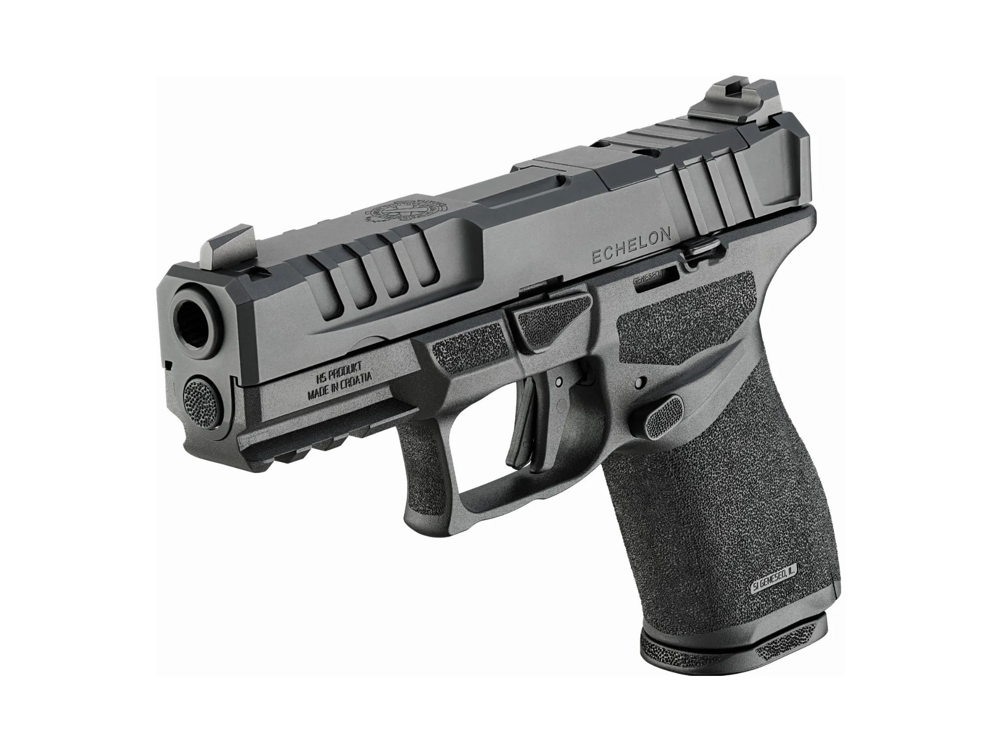 HS Echelon Compact RDR U-Dot 4" kal. 9x19mm — zdjęcie 2