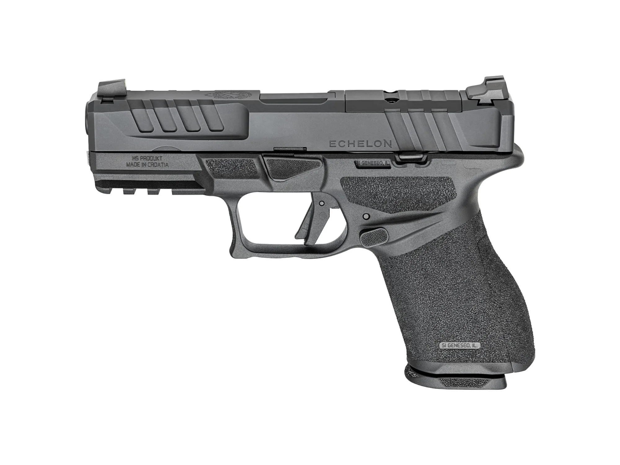 HS Echelon Compact RDR U-Dot 4" kal. 9x19mm — zdjęcie 5