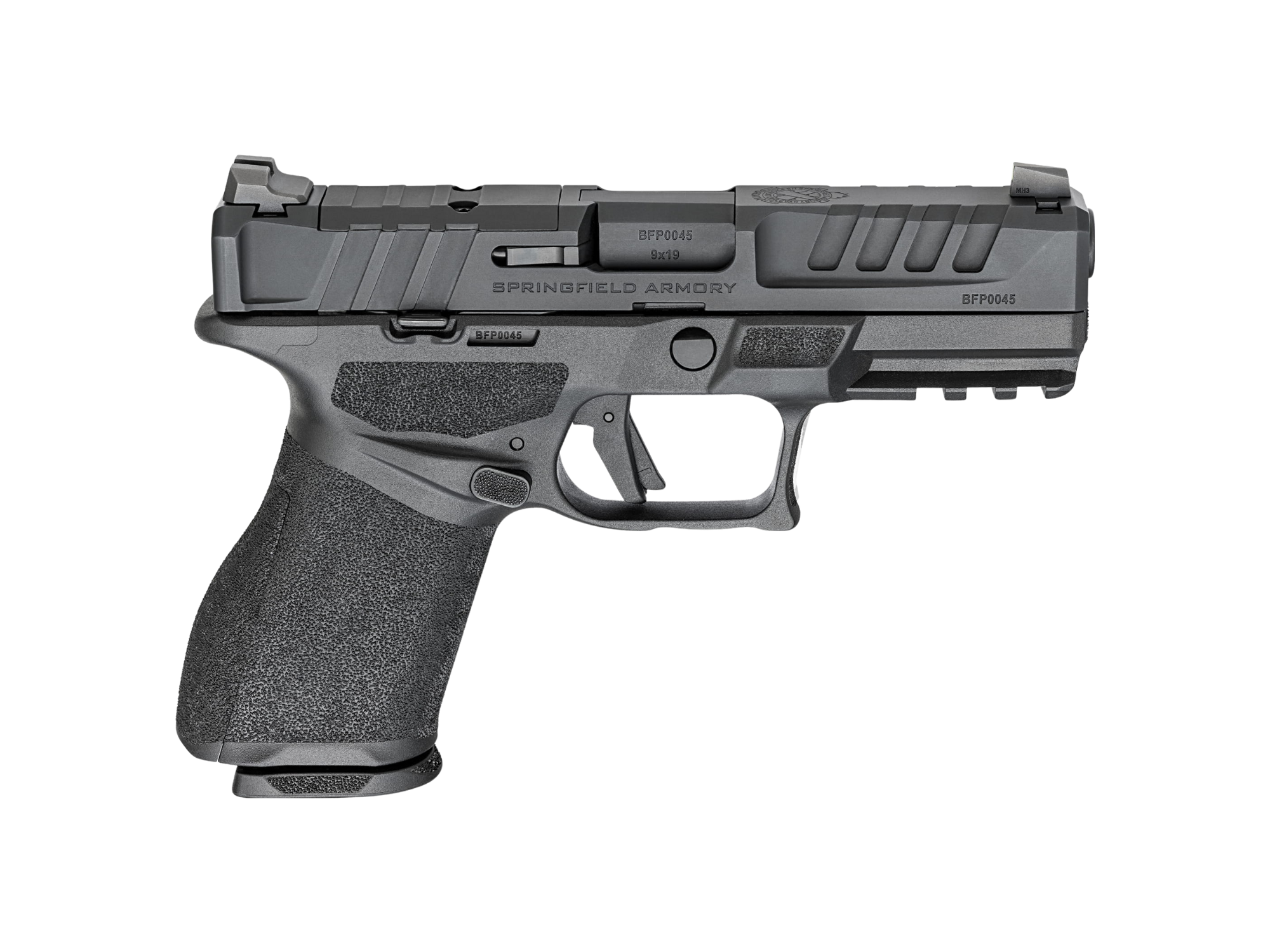HS Echelon Compact RDR U-Dot 4" kal. 9x19mm