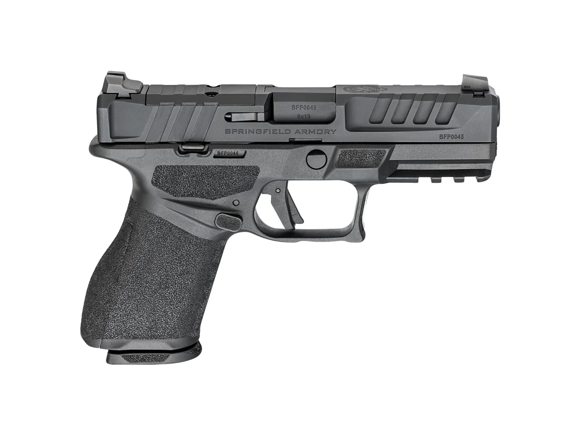 HS Echelon Compact RDR U-Dot 4" kal. 9x19mm