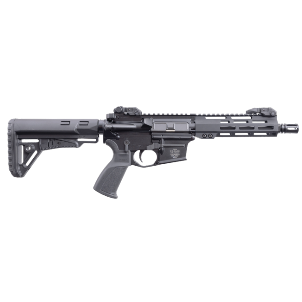 SVRN PAC9 8″ kal. 9x19mm