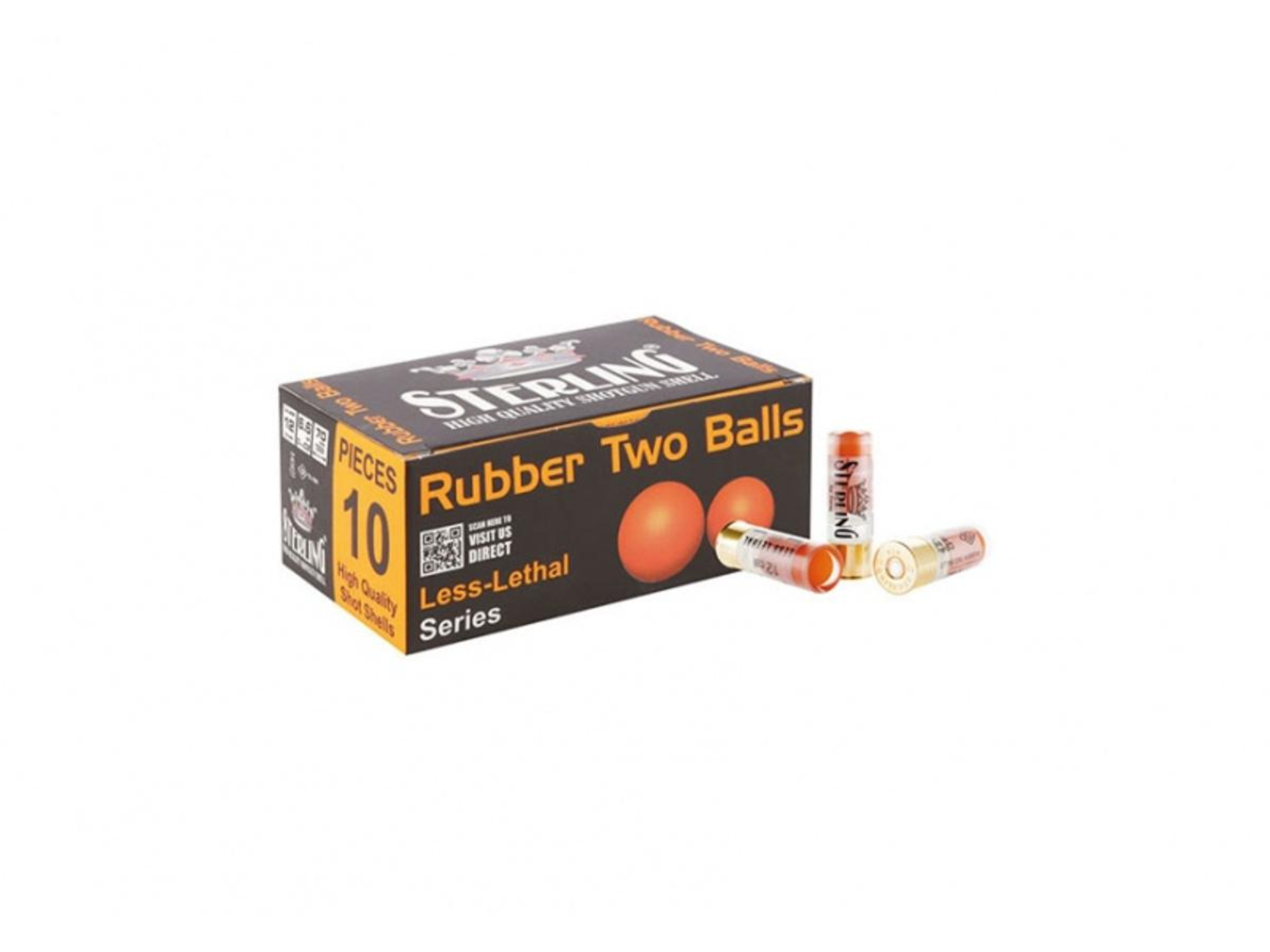 Sterling 12/70 Guma Double Balls 6,6g