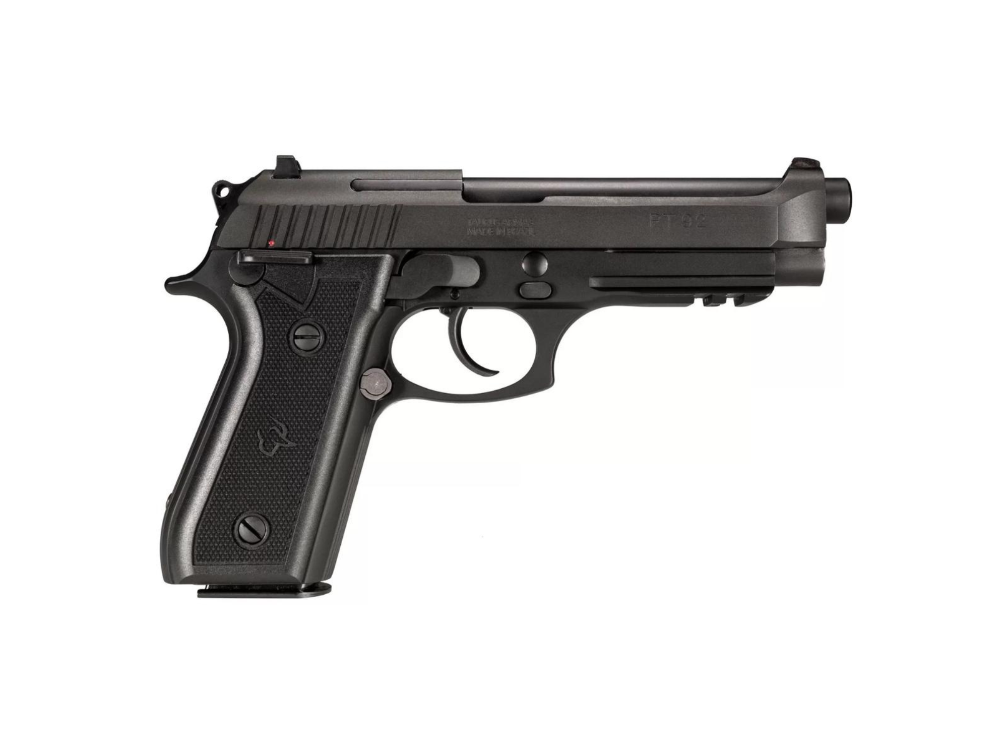 Taurus PT-92 BLK/BK z szyną kal. 9x19mm