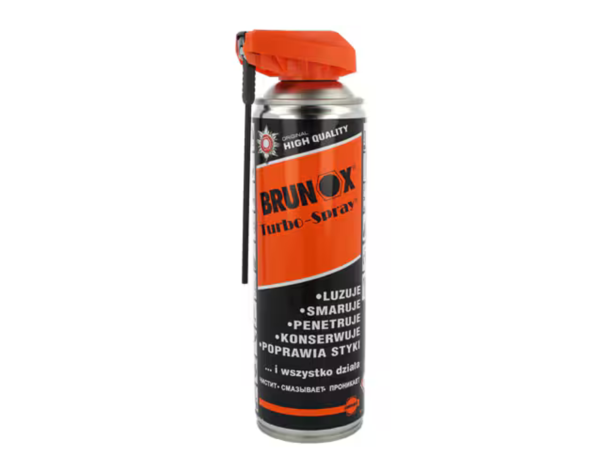 Brunox Turbo Spray 500ml