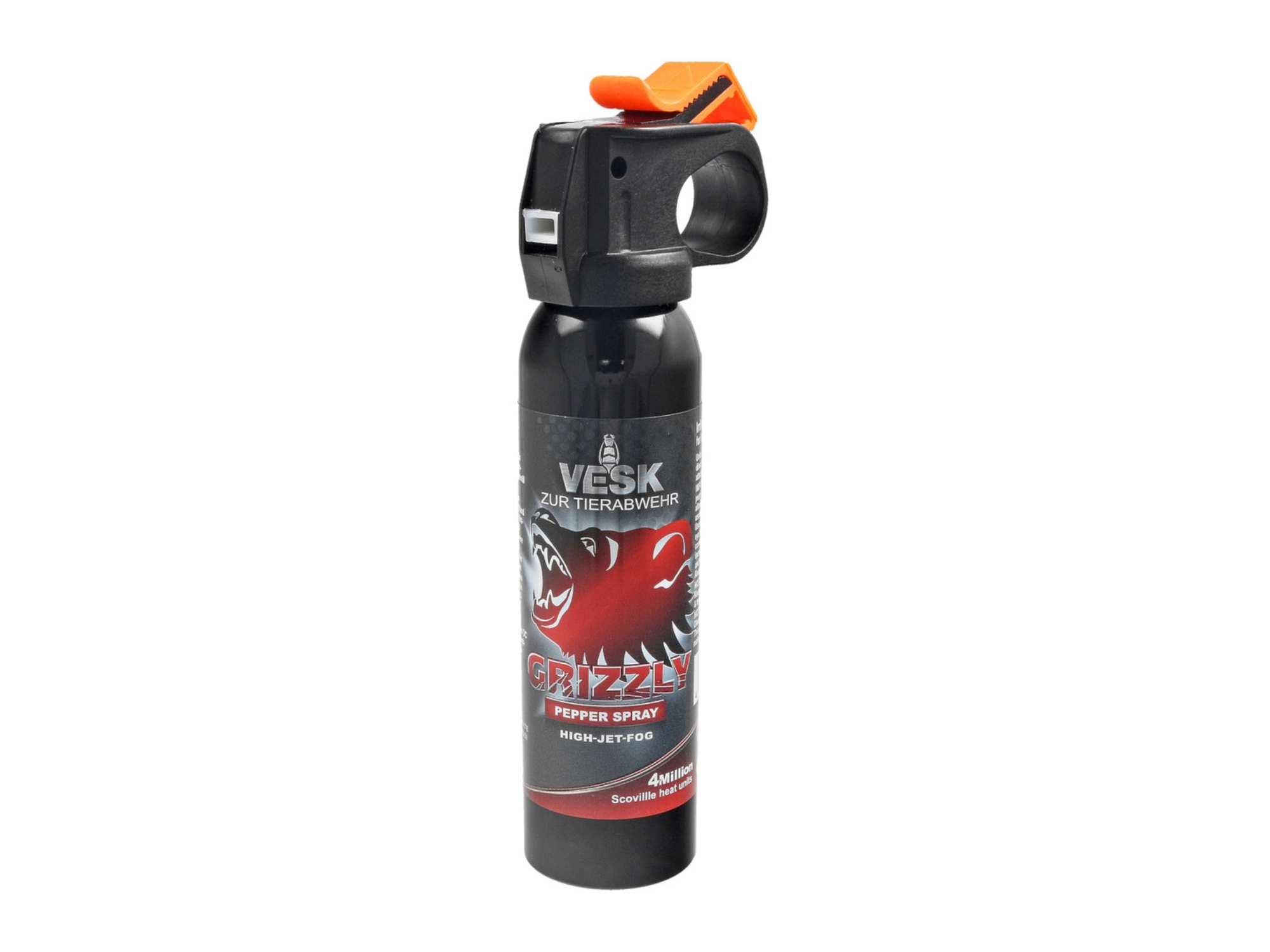 Gaz pieprzowy Grizzly VESK 150ml 4mln SHU
