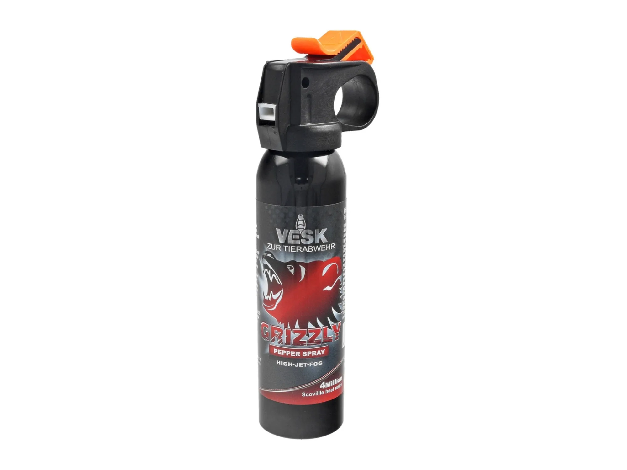 Gaz pieprzowy Grizzly VESK 150ml 4mln SHU