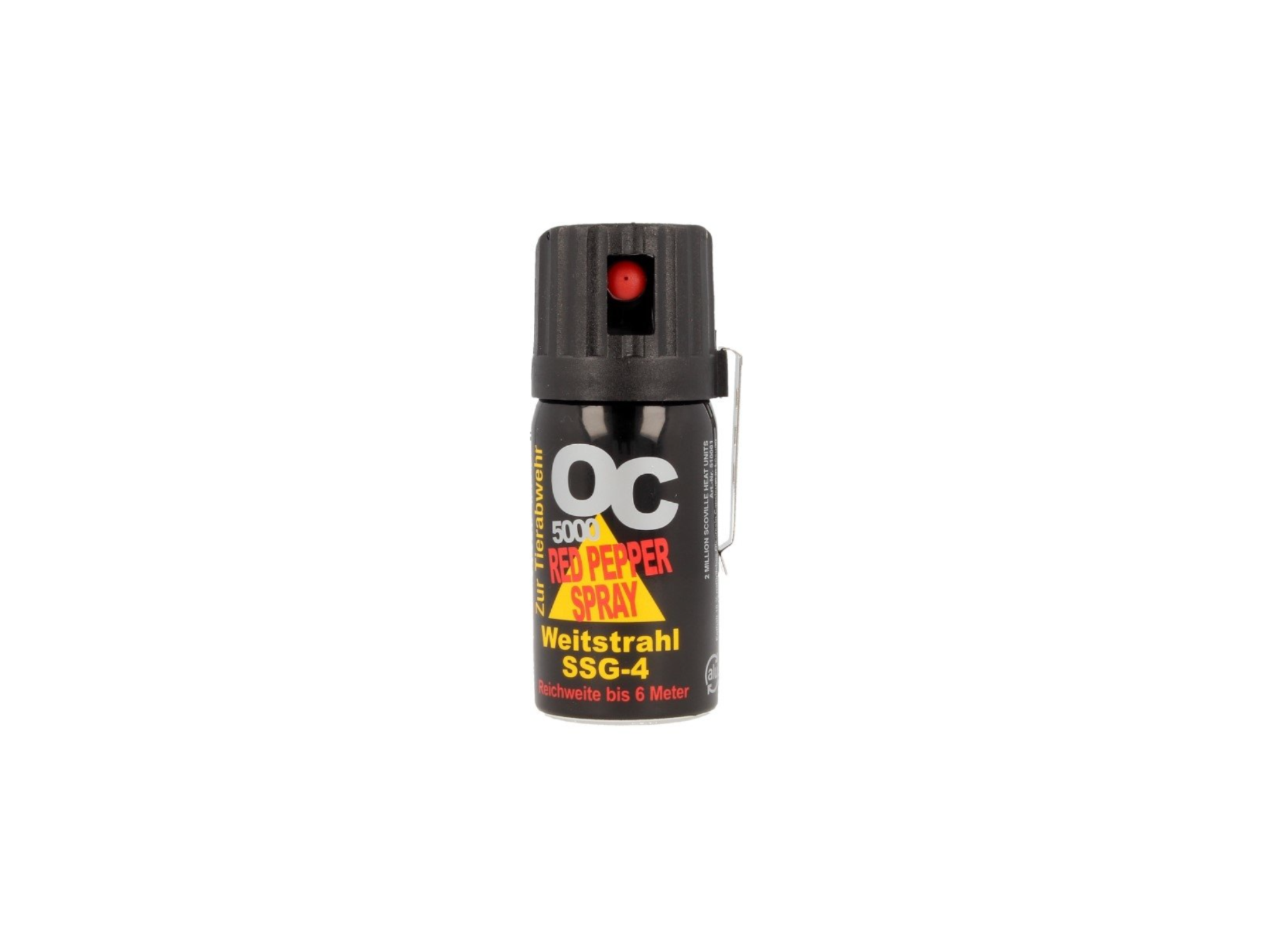 Gaz pieprzowy żel OC 5000 szeroki 40ml