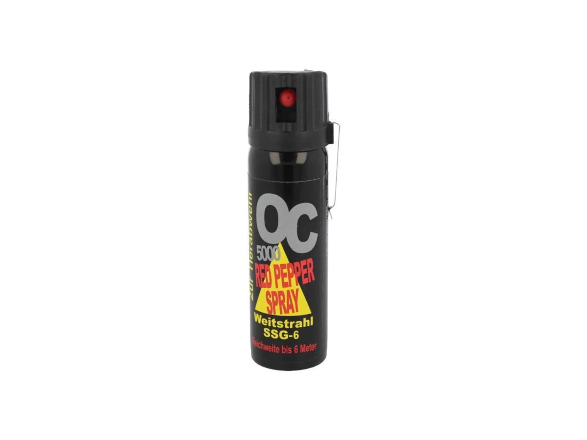 Gaz pieprzowy żel OC 5000 szeroki 63ml