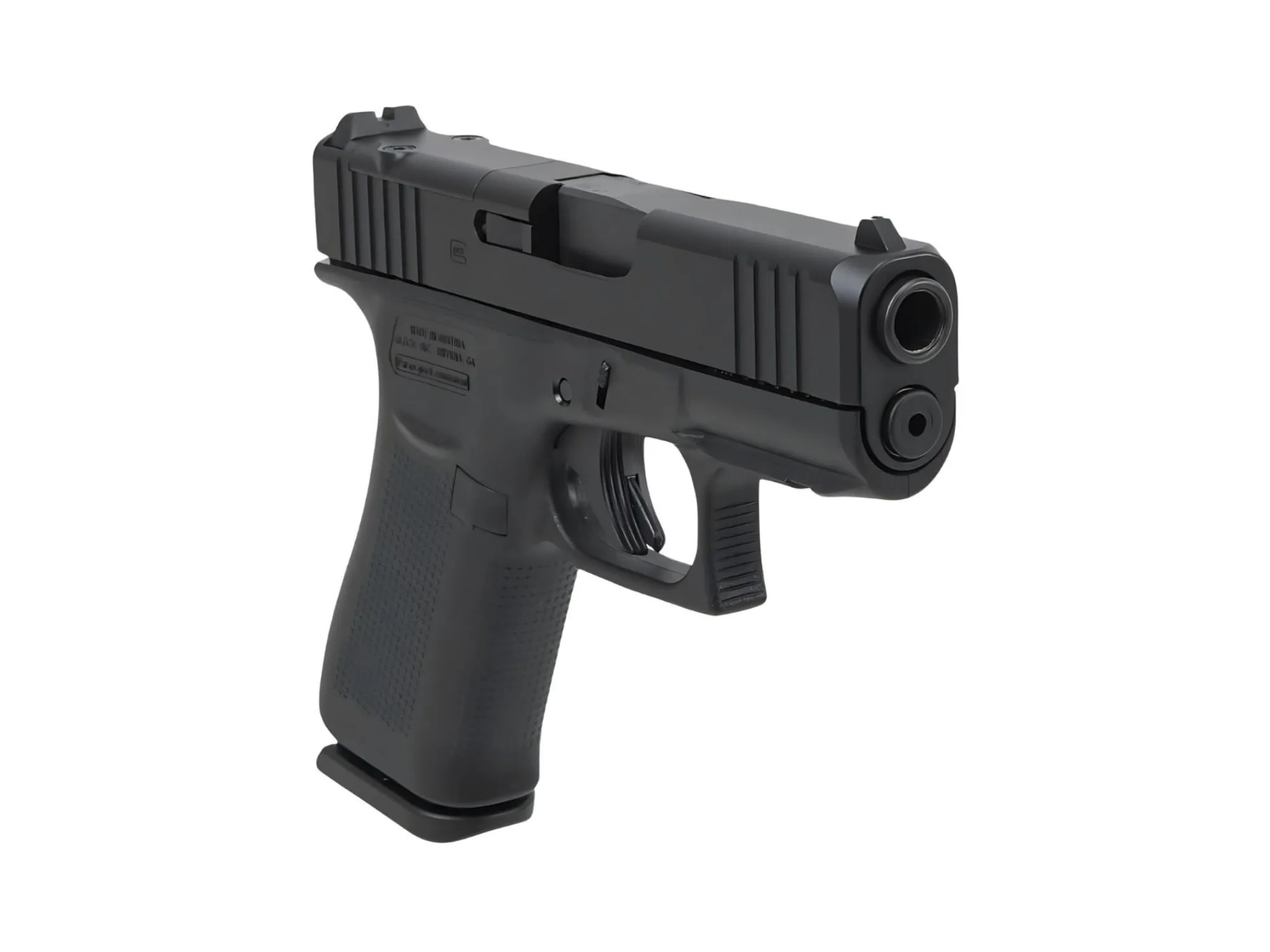 Glock 43X MOS kal. 9x19mm — zdjęcie 2