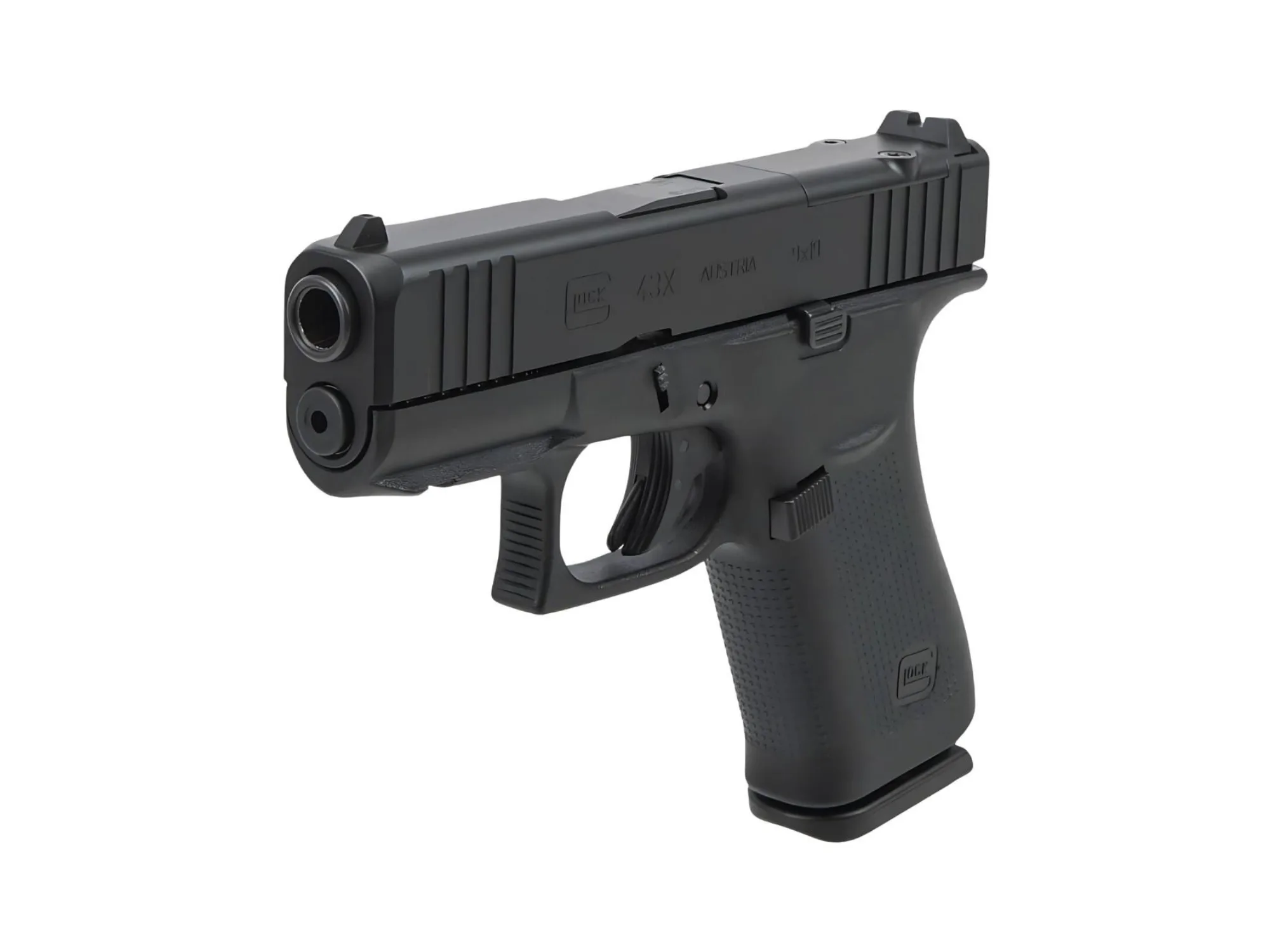 Glock 43X MOS kal. 9x19mm — zdjęcie 3