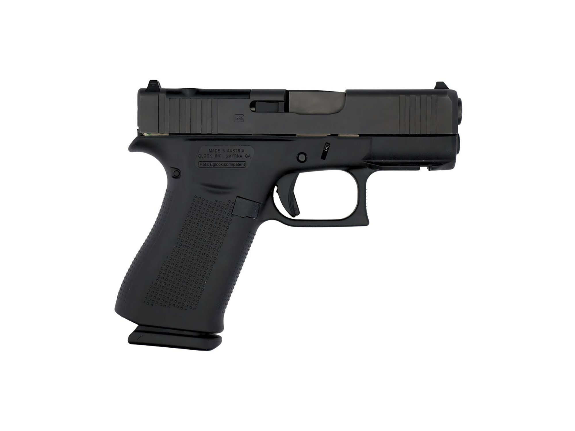 Glock 43X MOS kal. 9x19mm