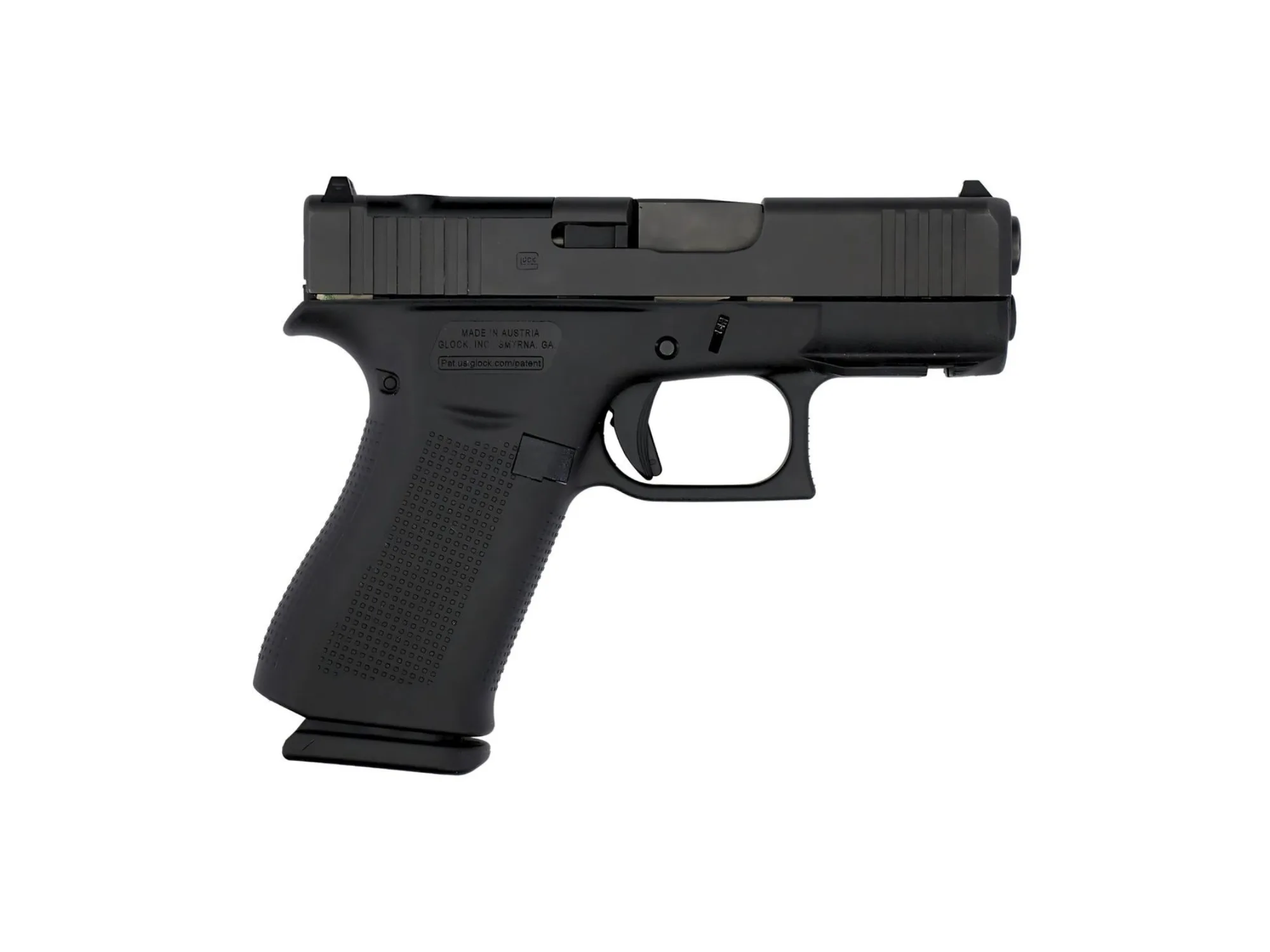 Glock 43X MOS kal. 9x19mm