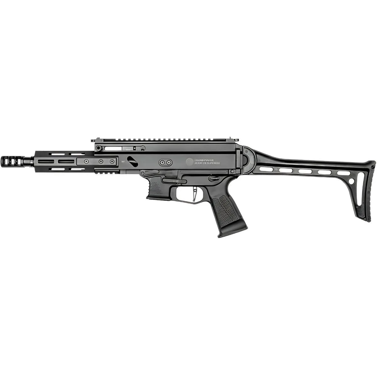 Grand Power Stribog G SR9A3 10", kal. 9x19mm