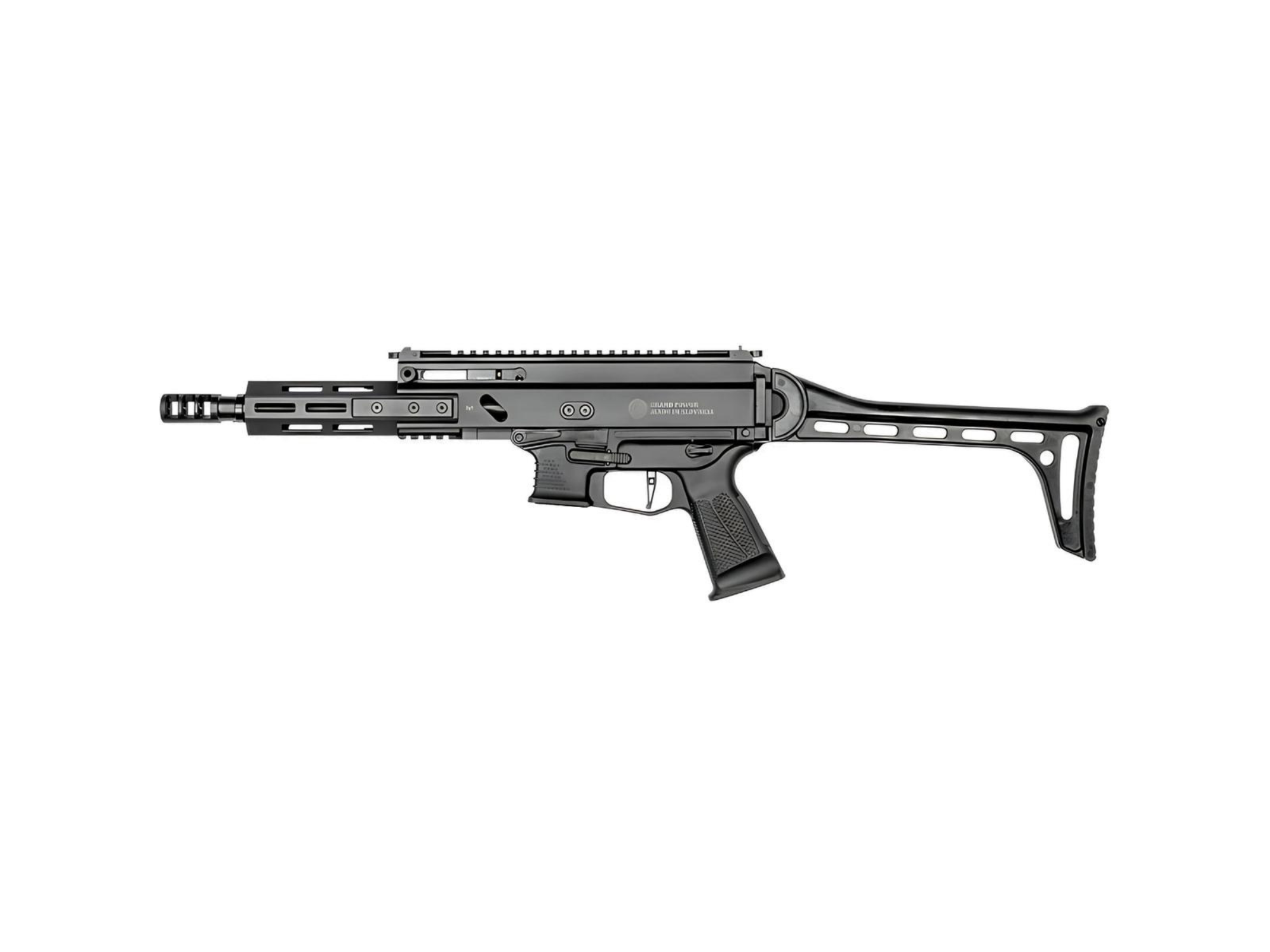 Grand Power Stribog G SR9A3 10", kal. 9x19mm
