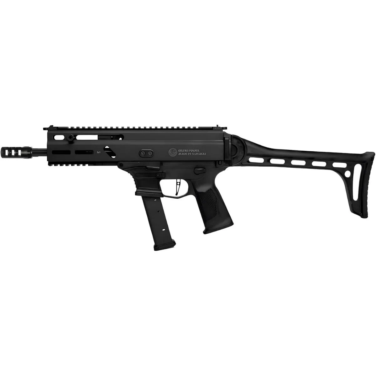 Grand Power Stribog G SP9A3 8″, kal. 9x19mm