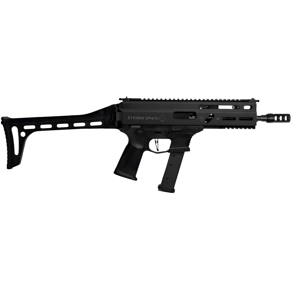 Grand Power Stribog G SP9A3 8″, kal. 9x19mm