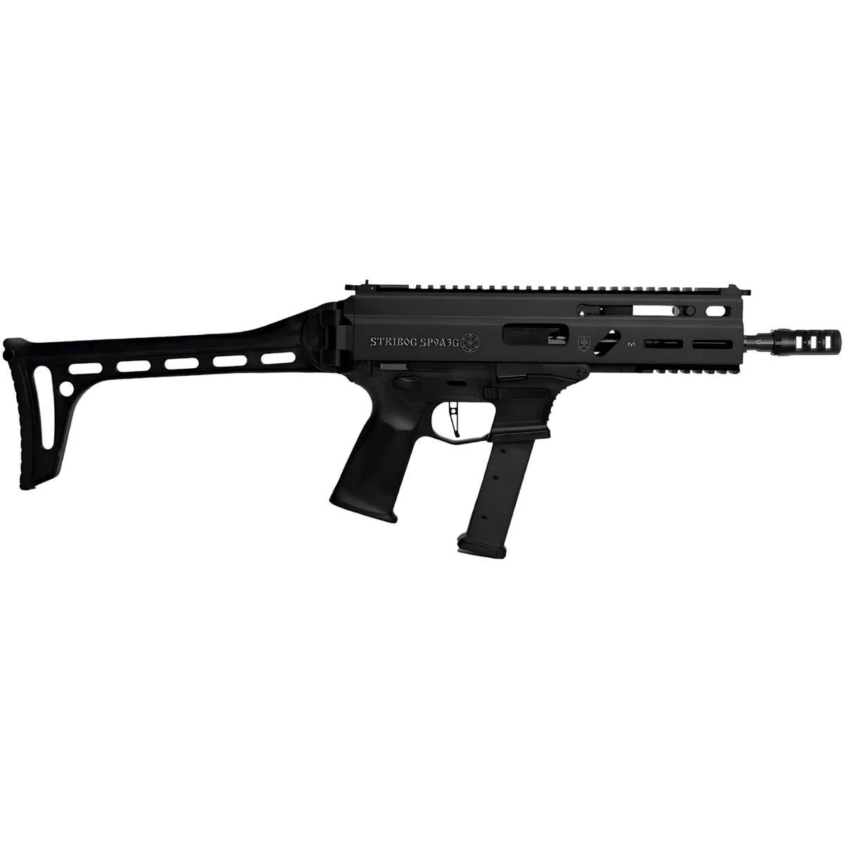 Grand Power Stribog G SP9A3 8″, kal. 9x19mm