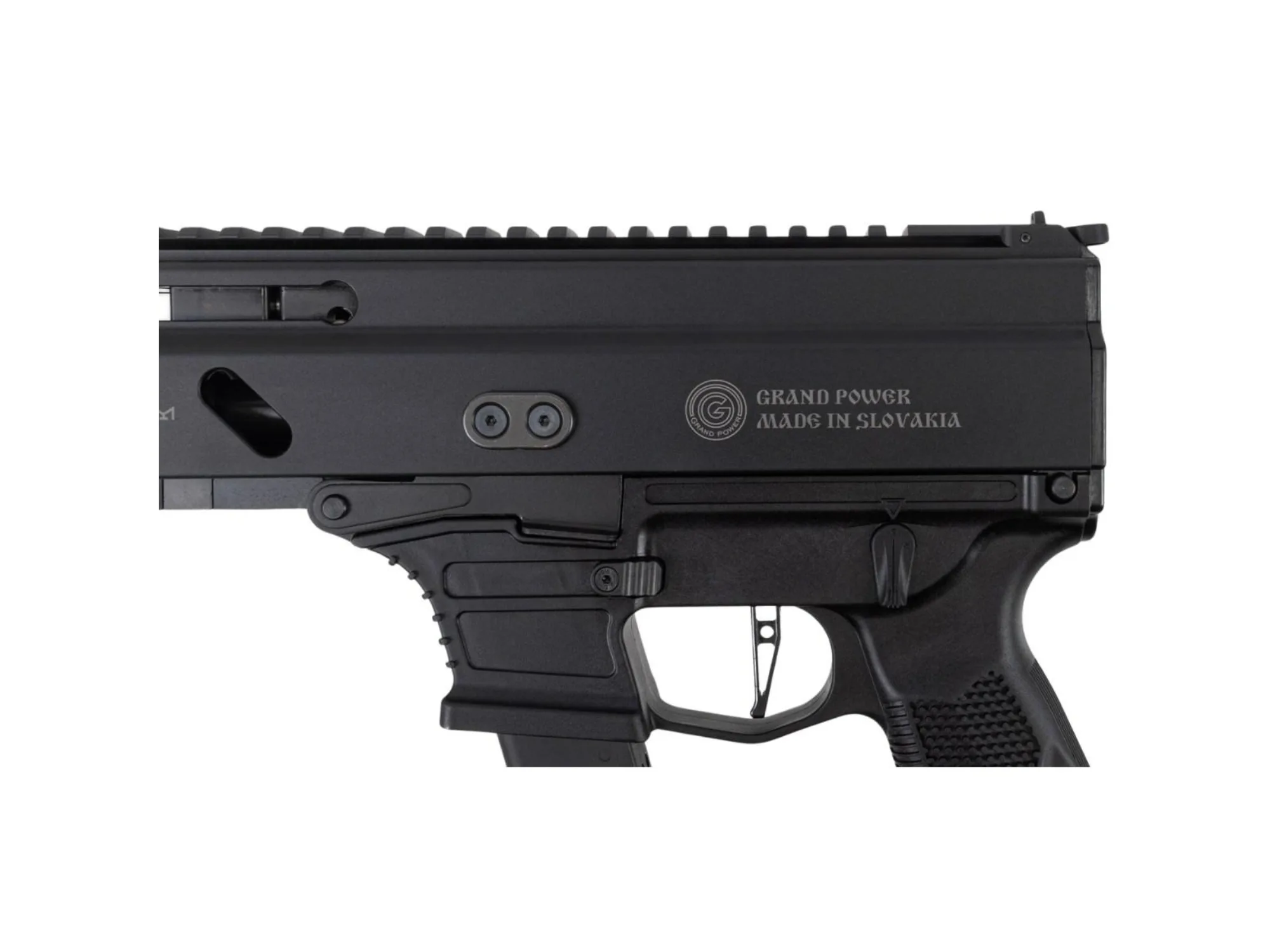 Grand Power Stribog G SP9A3 8″, kal. 9x19mm — zdjęcie 4