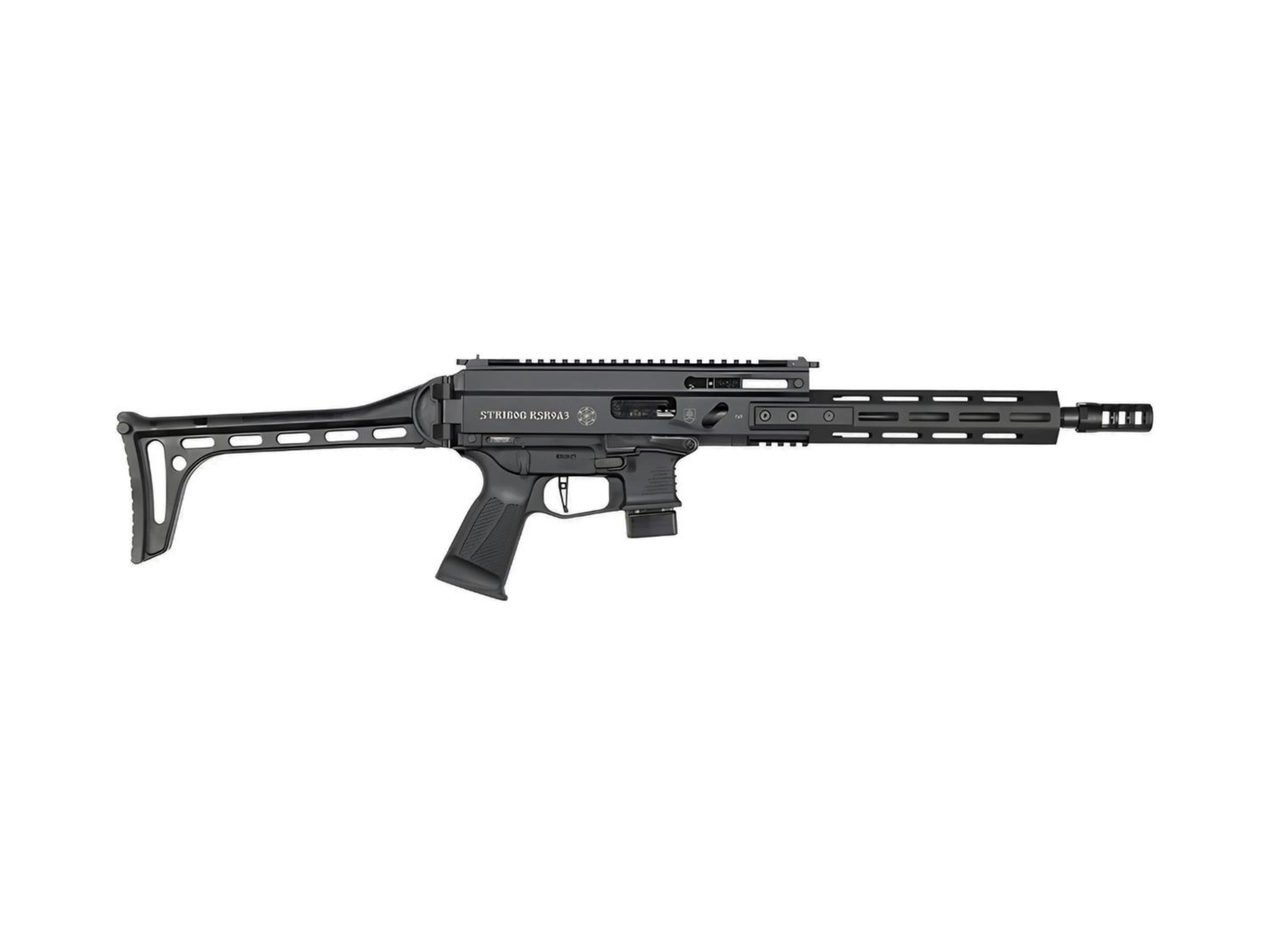 Grand Power Stribog RSR9A3 13" kal. 9x19mm