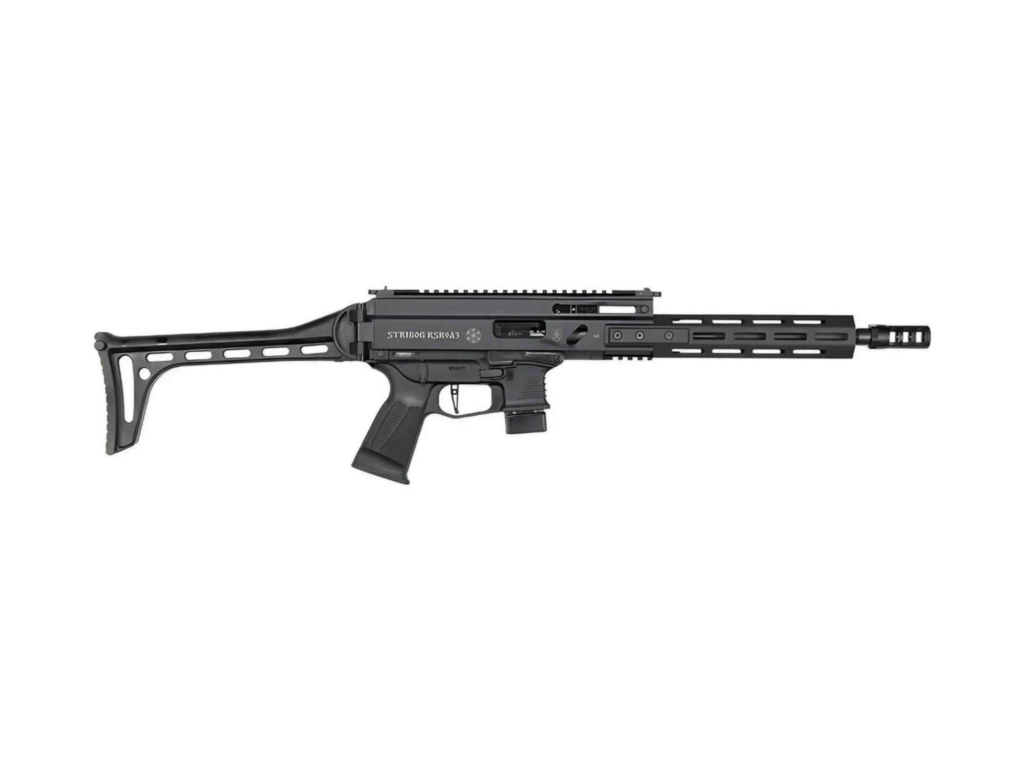Grand Power Stribog RSR9A3 13" kal. 9x19mm