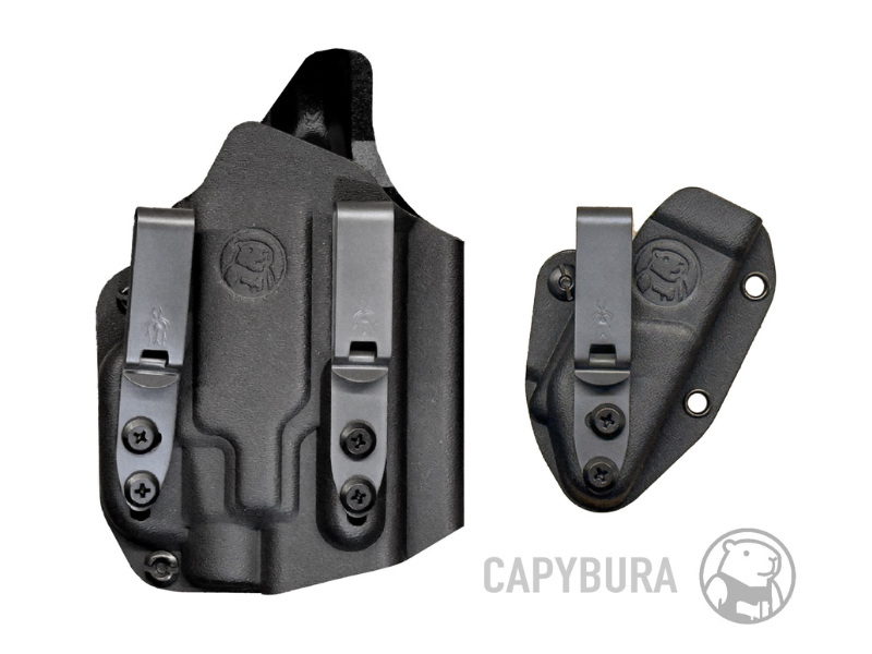 CAPYBURA – Kabura AIWB Walther PDP TLR1