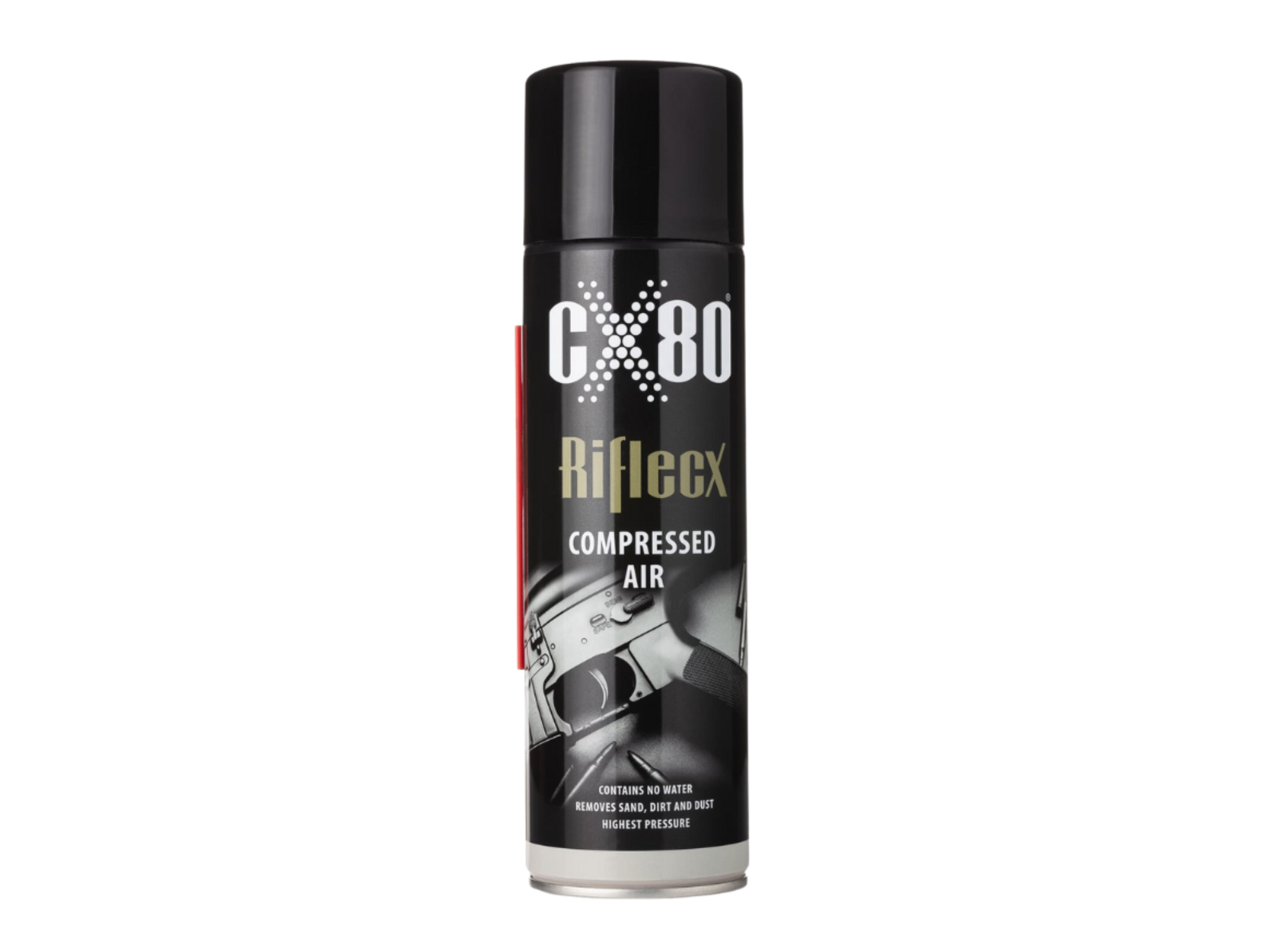 RIFLECX - Sprężone powietrze 500ml