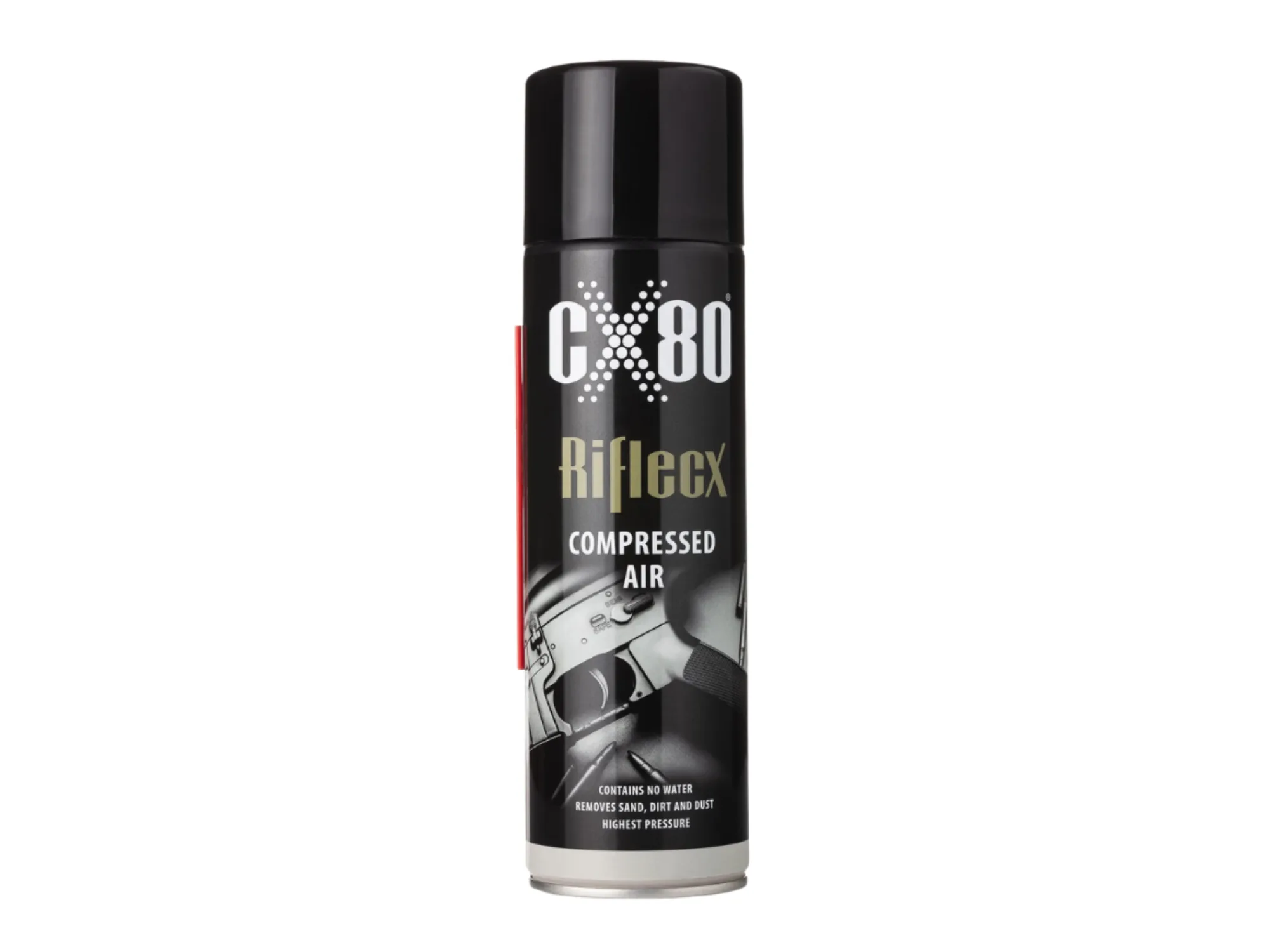 RIFLECX - Sprężone powietrze 500ml