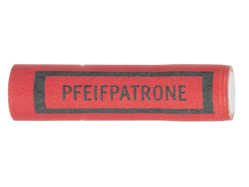 Raca pistoletowa Zink Feuerwerk Pyro Pfeif — zdjęcie 3