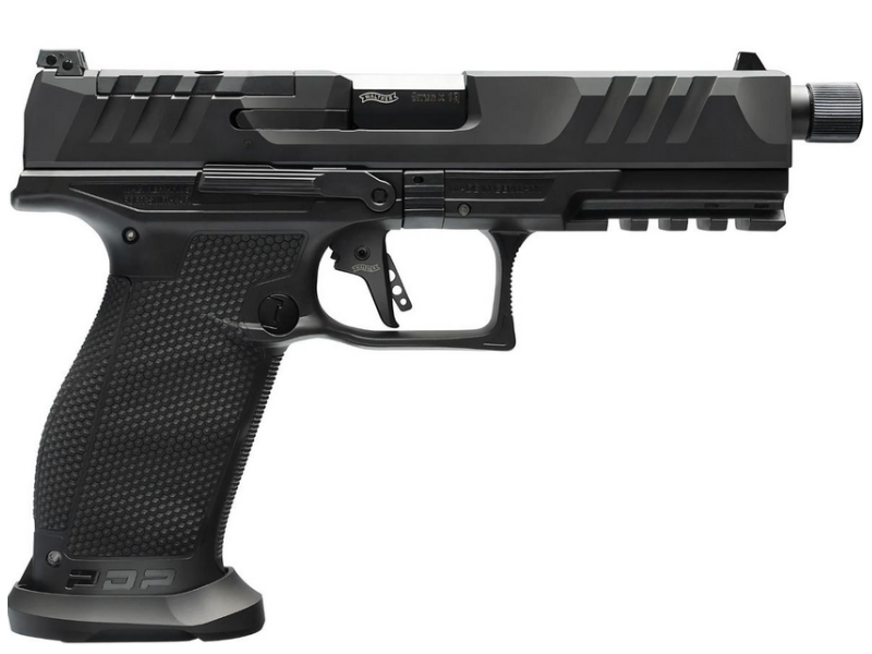 Walther PDP PRO SD 5,1" FS kal. 9x19mm