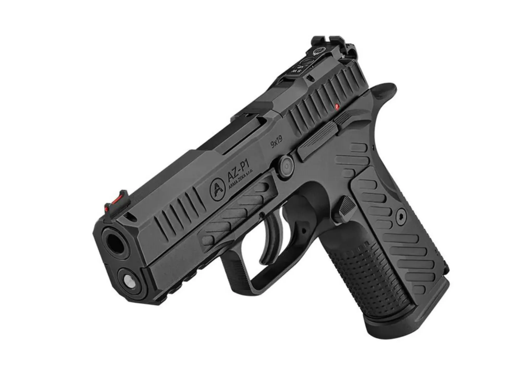 arma zeka vigil
