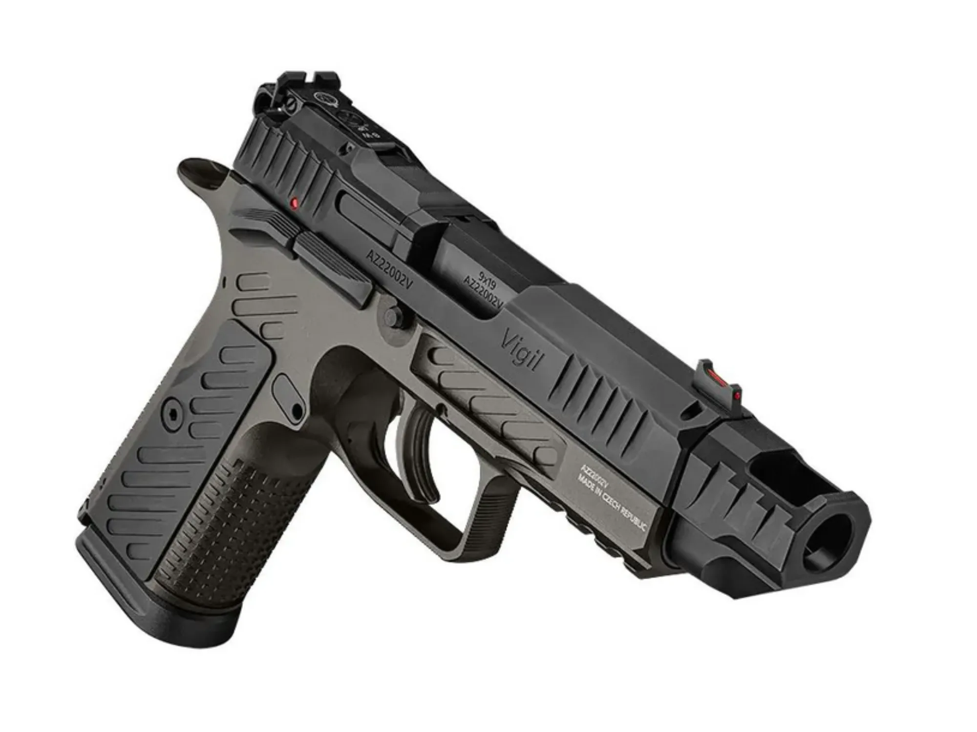 arma zeka vigile long