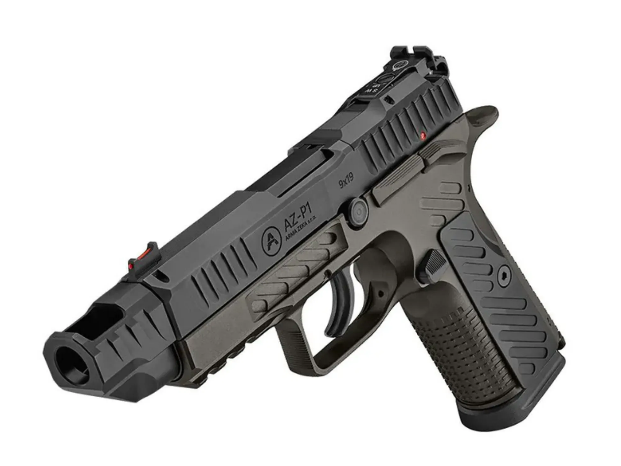 arma zeka vigile long