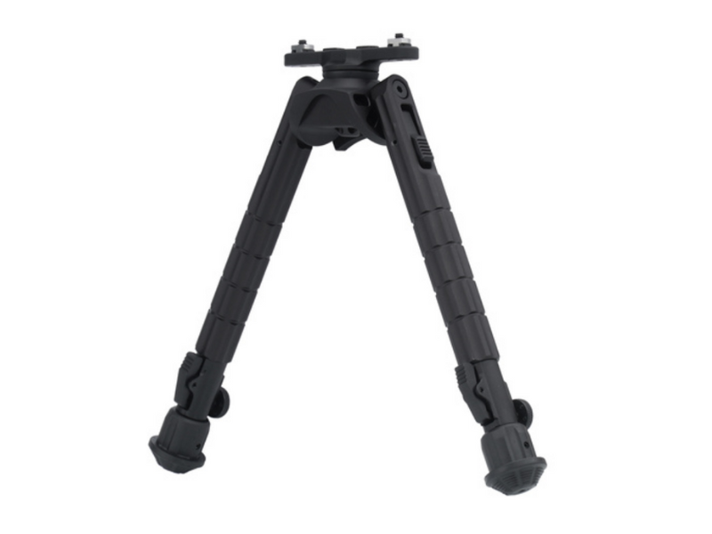 UTG - Dwójnóg Recon 360 TL 8'' - 12'' - M-LOK - Czarny - TL-BPM03-B
