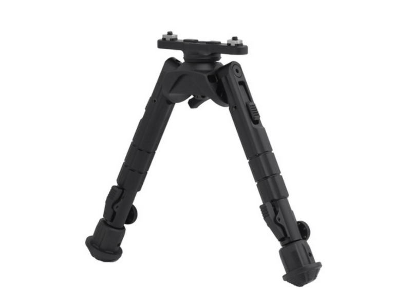 UTG - Dwójnóg Recon 360 TL - 7'' - 9'' - M-LOK - Czarny - TL-BPM01-B