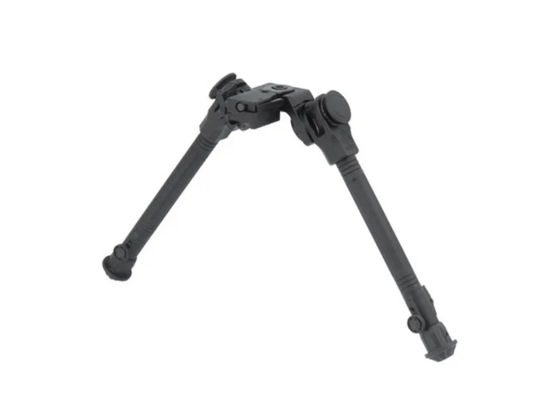 UTG - Dwójnóg składany Over Bore Bipod - 7'' - 11'' - Picatinny - Czarny - TL-BPOB01-A