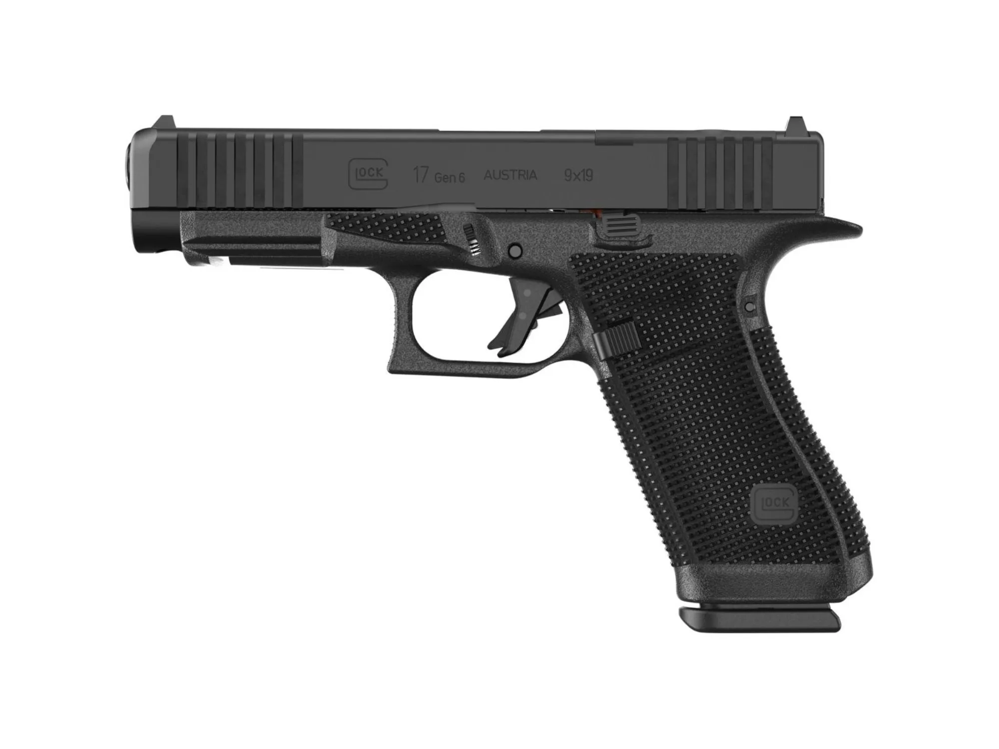 Glock 17 Gen. 6 OR kal. 9x19mm — zdjęcie 2