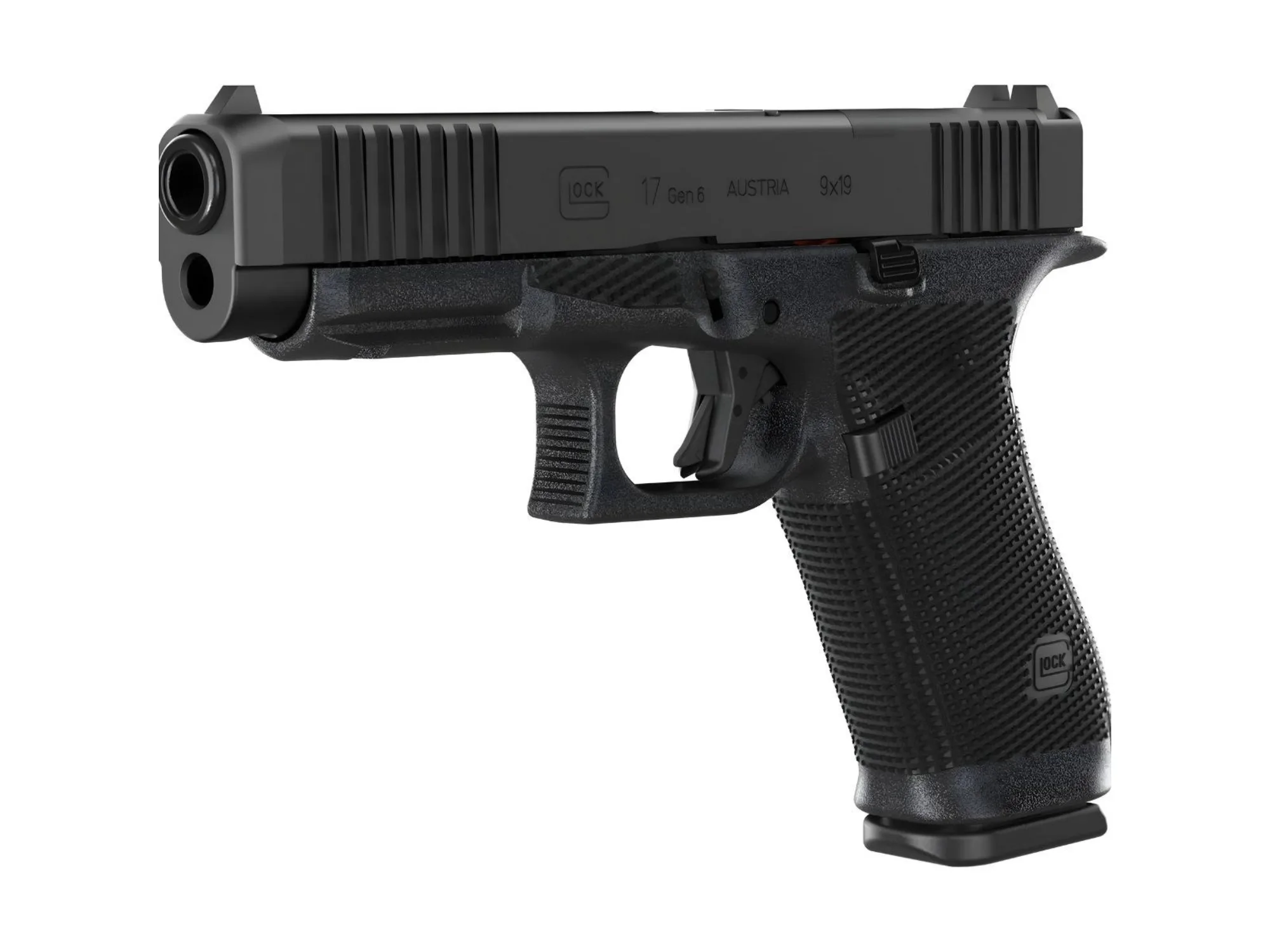 Glock 17 Gen. 6 OR kal. 9x19mm — zdjęcie 3