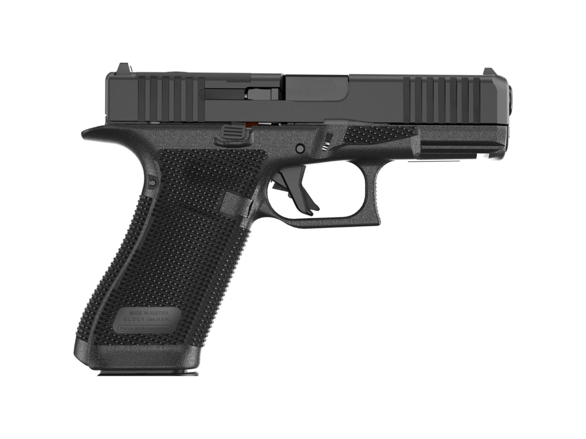 Glock 45 Gen 6 OR kal. 9x19mm