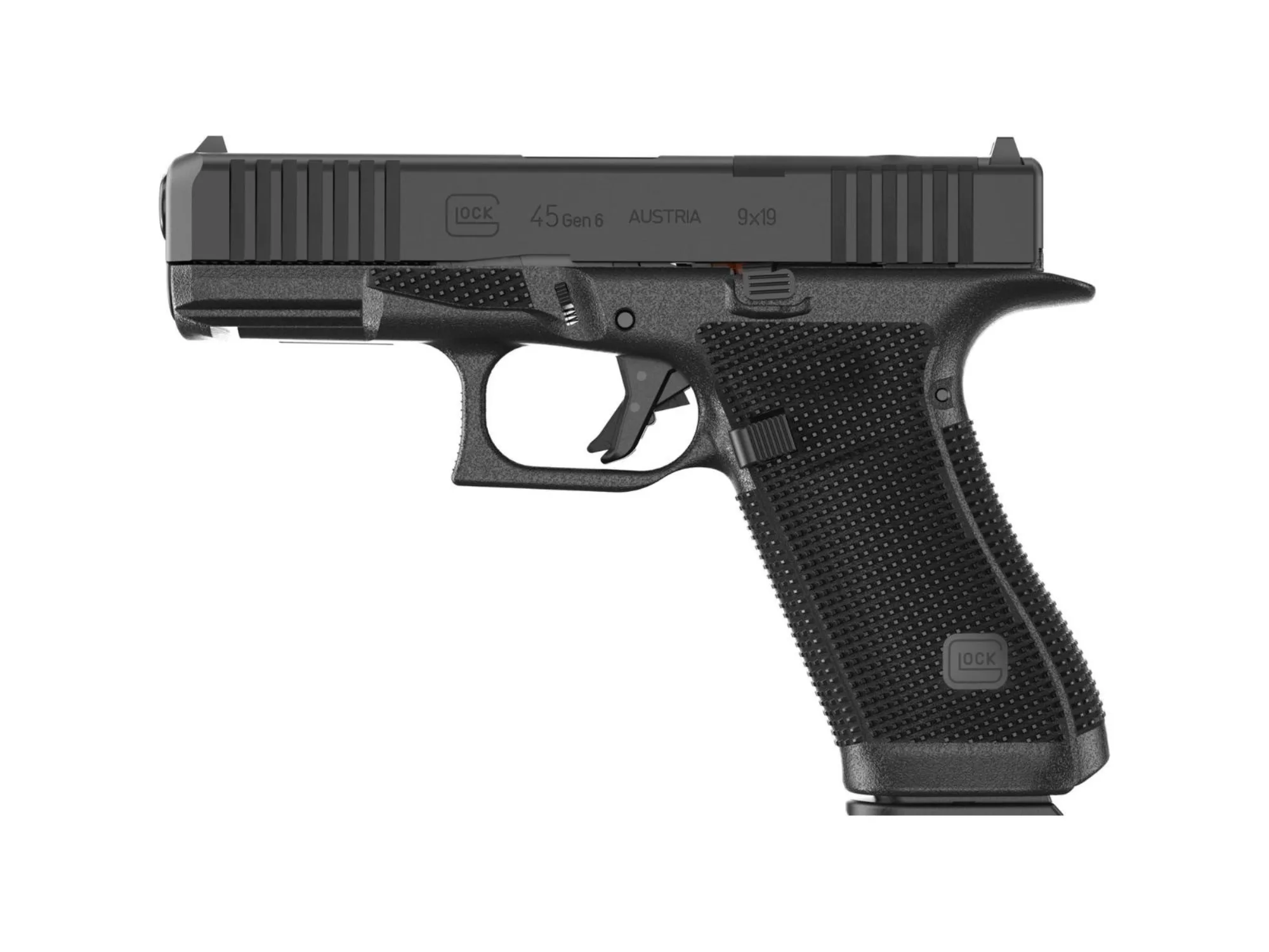 Glock 45 Gen 6 OR kal. 9x19mm — zdjęcie 2