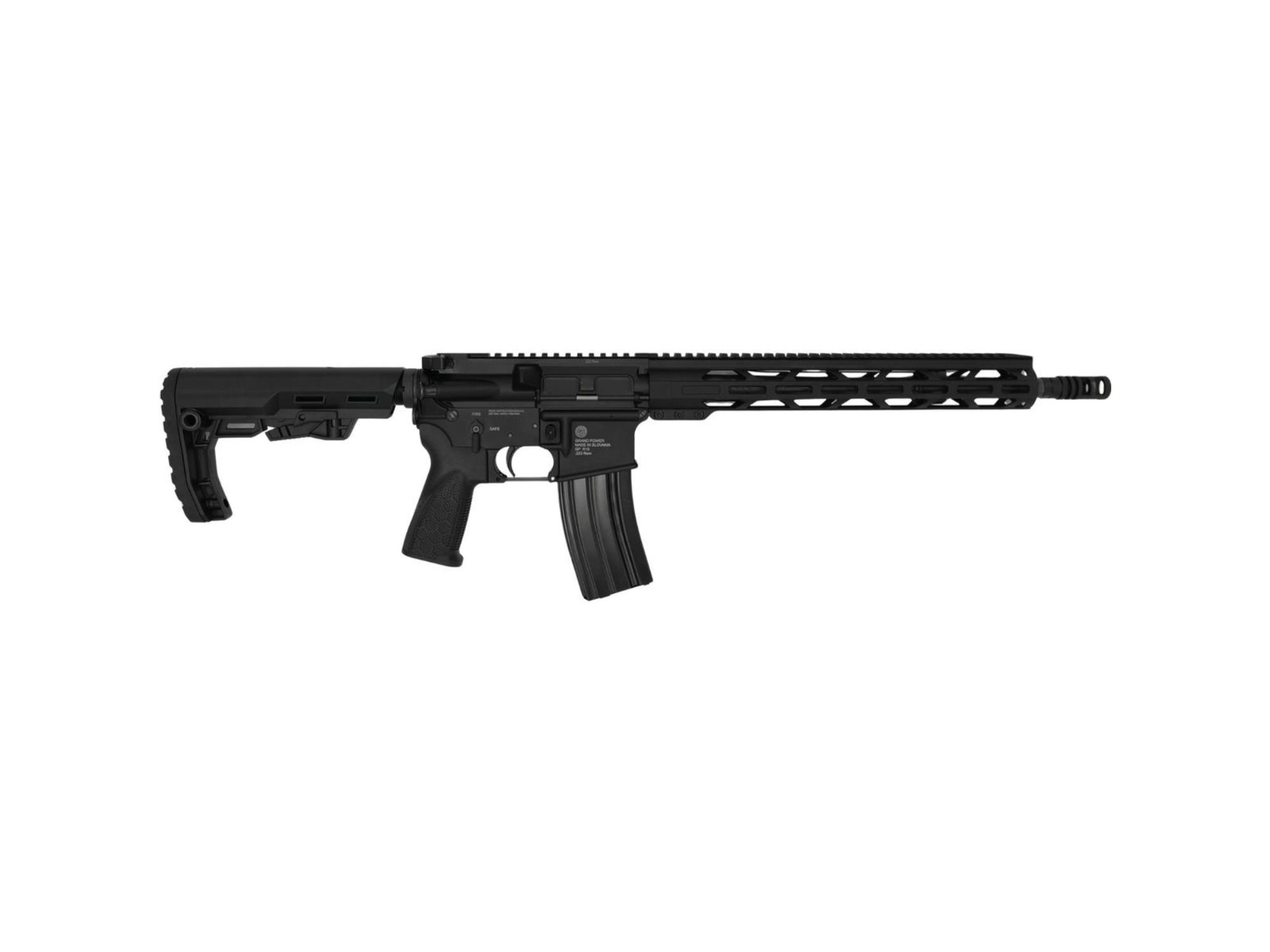 Grand Power AR15 R15 16″ kal. 223REM/5.56NATO