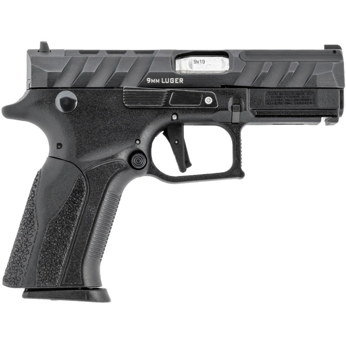 Grand Power Q1 MK23 MS kal. 9x19mm (z bezpiecznikiem skrzydełkowym)
