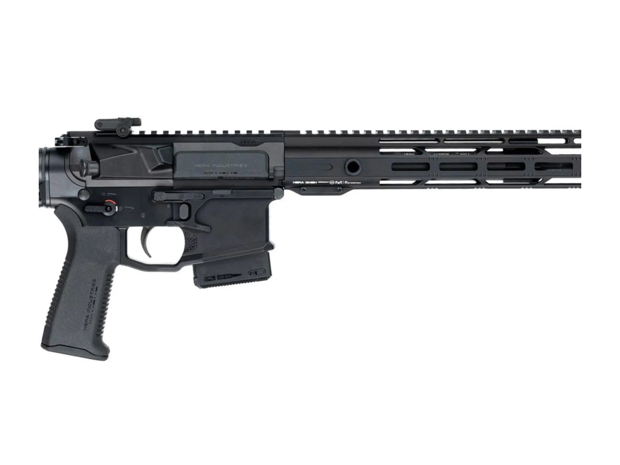 Hera Arms The 15th Modern Hunter 14.5″ kal. 223REM/5.56x45mm — zdjęcie 4