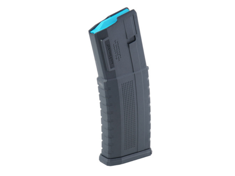 FAB Defense - Magazynek Ultimag do AR15 -Gen 2 30R - 5,56x45 mm - Czarny - FX-UMAGG230B