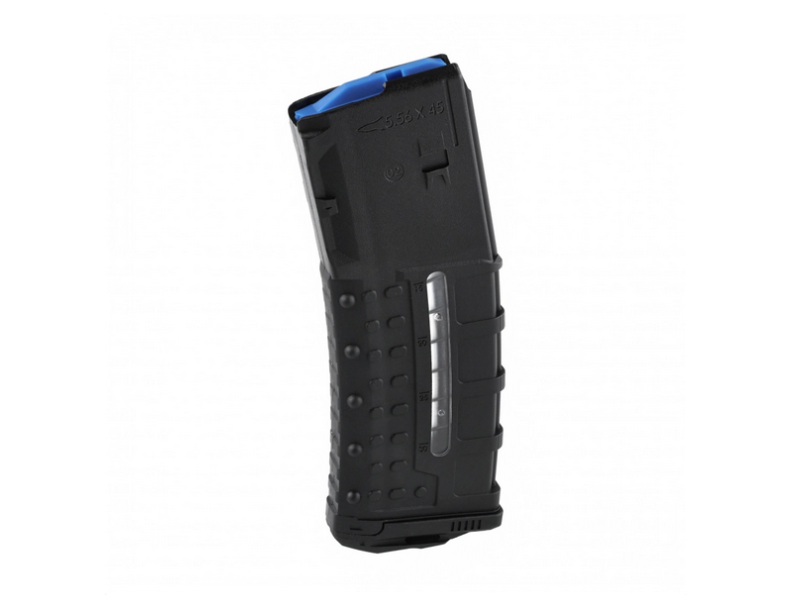 Magazynek do AR15 z okienkiem Leapers UTG .223/5.56 czarny