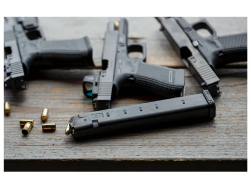 Magzynek do Glock 33 naboje