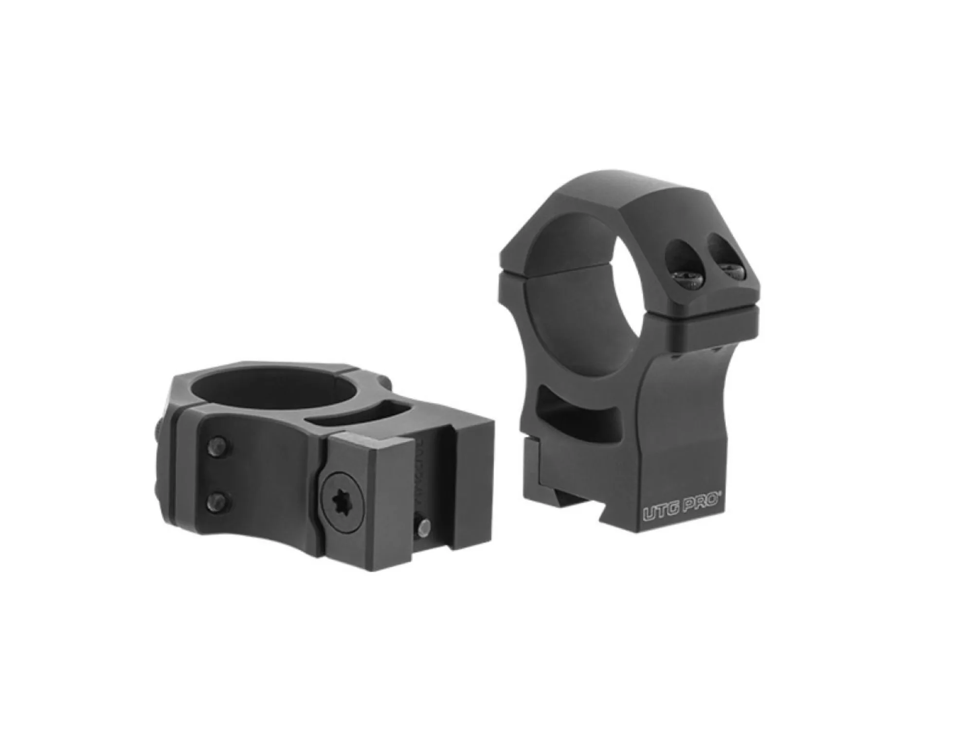 Montaż dwuczęściowy wysoki 30mm/11mm POI Leapers