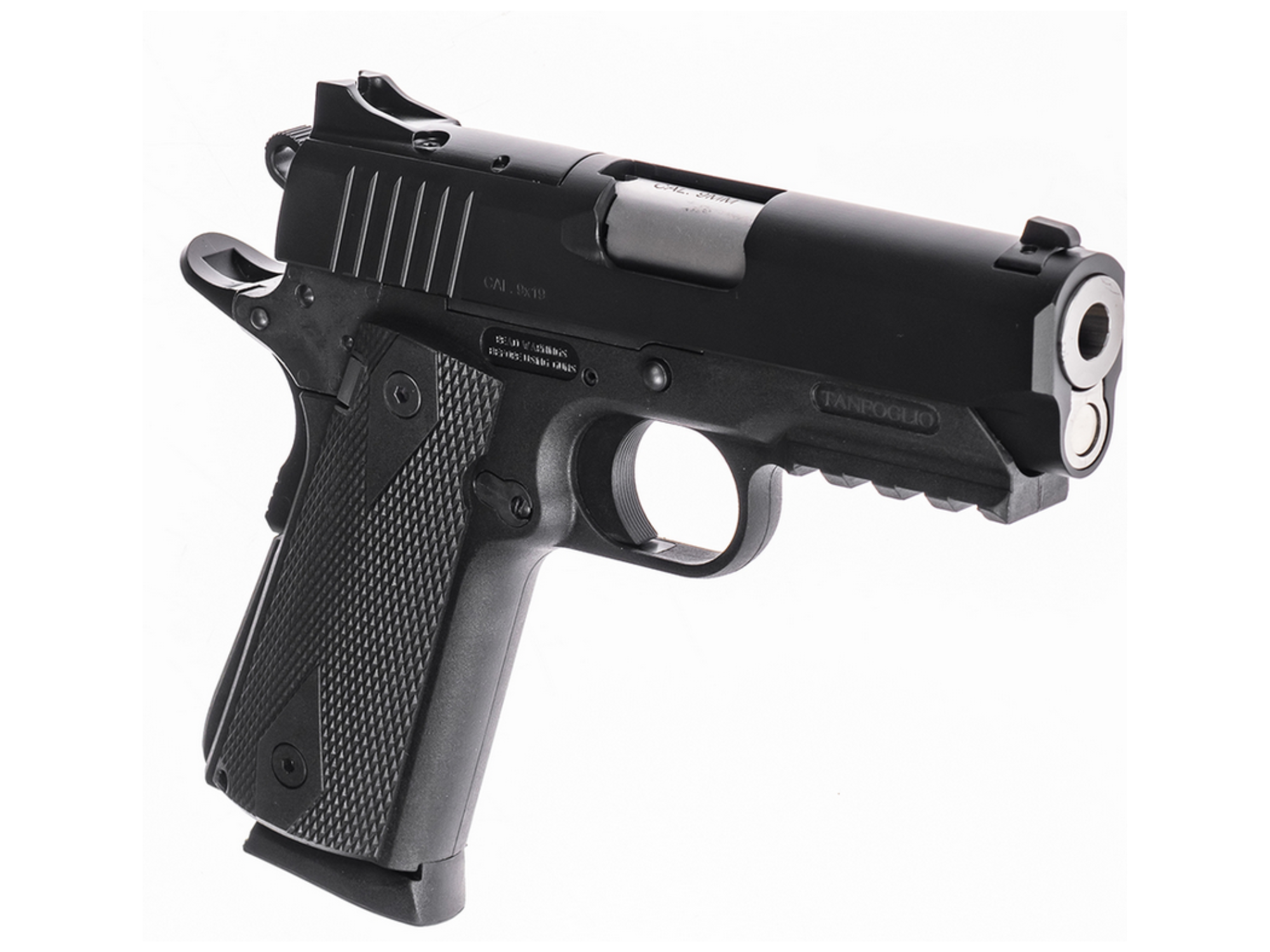 Tanfoglio FT1911 PUGIO kal. 9x19